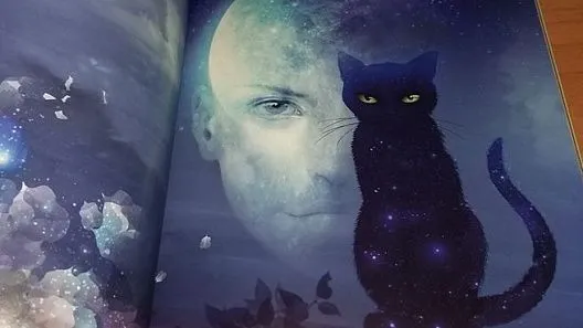 Paolo Barbieri "Fantasy Cats" (Паоло Барбьери "Фантастические кошки")