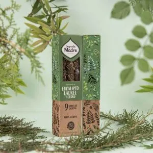 Благовония Sagrada Madre