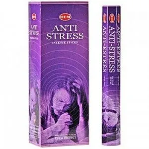 Благовония HEM Hexa Anti Stress 