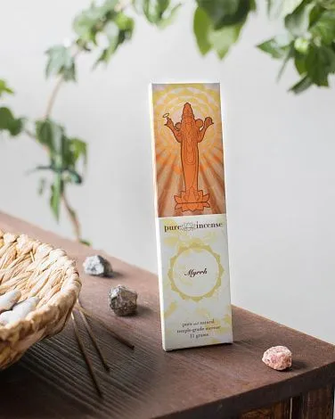 Благовония Pure In Myrrh "Мирра" (серия Classic)