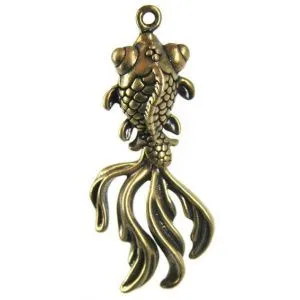 Бронзовый амулет 