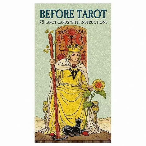 Таро "До Того" (Before Tarot)