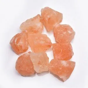 Оранжевая соль