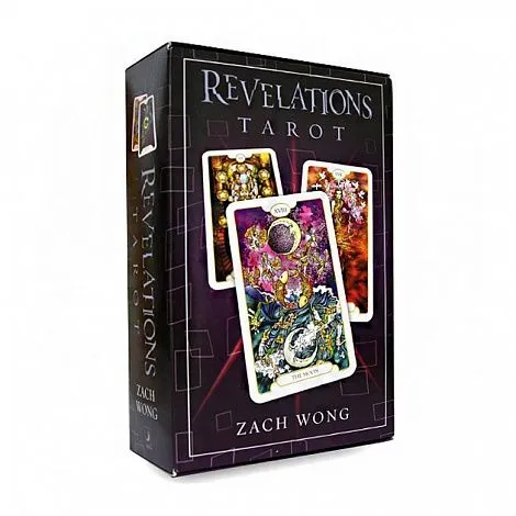 Таро Откровений (Revelations Tarot)