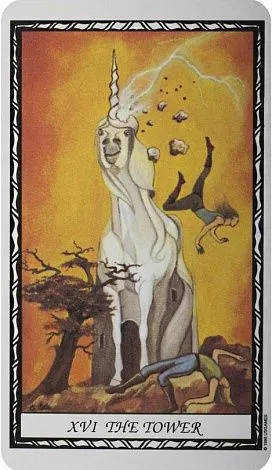 Unicorn Tarot (Таро Единорогов)