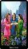 Набор "Таро Ведьм" Эллен Дуган (Witches Tarot)