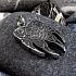 Оберег "Лапа волка"