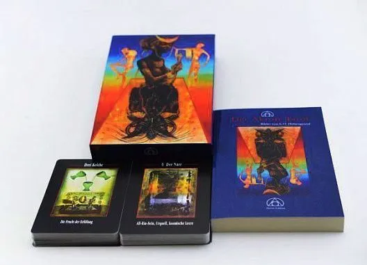 Набор "Таро Акрона (Der Akron Tarot)"