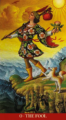 Таро Традиций (Tarot of Traditions)