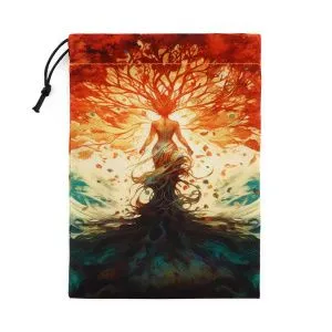 Мешочек для карт «Сила Рода», универсальный