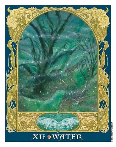 Sacred World Oracle