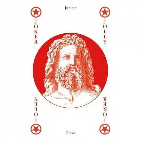 Игральные карты "Помпеи" (Pompeii Playing Cards)
