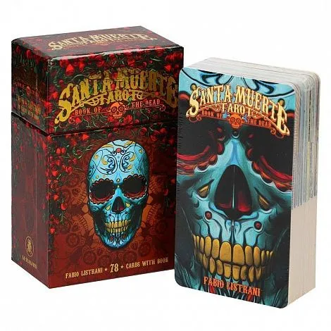 Таро Святой Смерти (Santa Muerte Tarot)