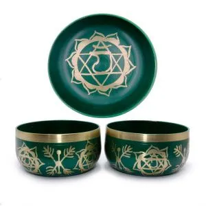 Поющая чаша тибетская