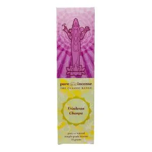 Благовония Pure In Vrindavan Champa 