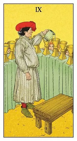 Набор "Таро До Того (Before Tarot)"
