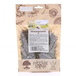 Можжевельник, хвоя, 50 г