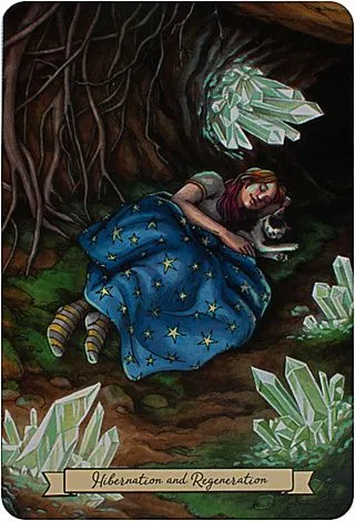 Повседневный Оракул Ведьмы (Everyday Witch Oracle)