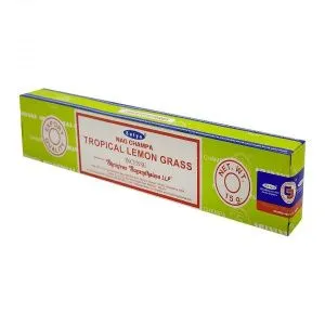Благовония Satya Tropical Lemon Grass 