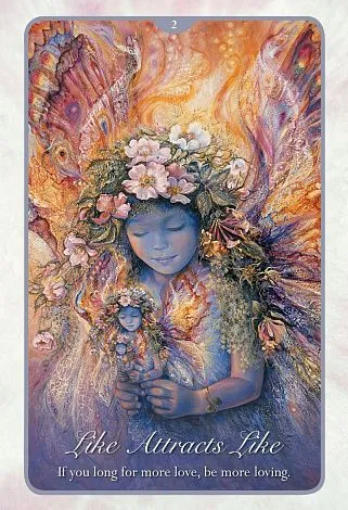 Оракул "Шепот любви" (Whispers of Love Oracle)