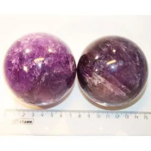 Шар из аметиста