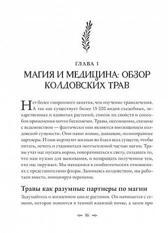 Джуди Энн Нок "Колдовские травы. Ведьмовской путеводитель по тайным силам растений"