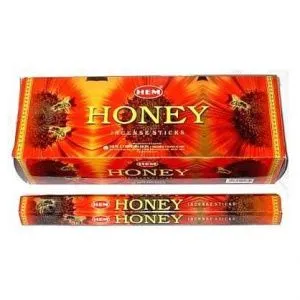 Благовония HEM Hexa Honey 