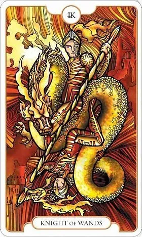 Таро Откровений (Revelations Tarot)