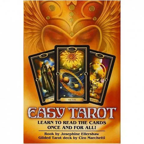 Набор "Просто о Таро" (Easy Tarot)