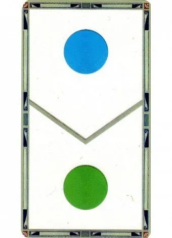 Универсальное Прозрачное Таро (Universal Transparent Tarot)