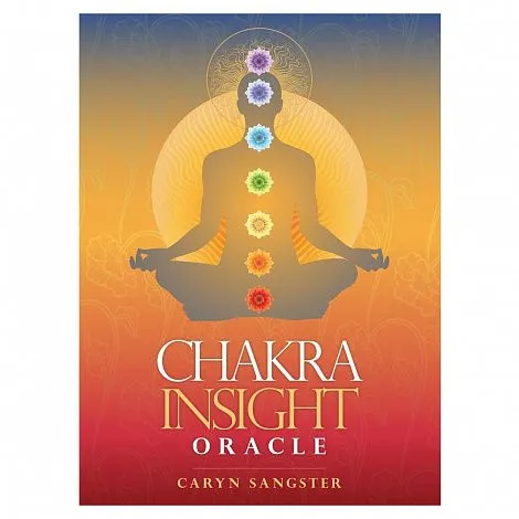 Оракул "Постижение Чакр" (Chakra Insight Oracle)