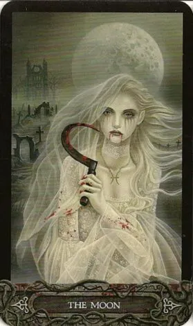 The Tarot of Vampyres ("Таро Вампиров" Иэна Дэниелса)