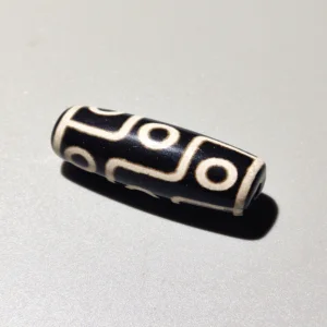 Бусина Дзи 9 глаз 