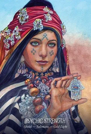 Оракул "Дух Предков" (Ancestor Spirit Oracle Cards)