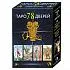 Набор "Таро 78 Дверей" (карты + книга "Таро 78 дверей. Приглашение в прошлое и будущее")