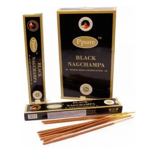 Благовония Ppure Black Nagchampa