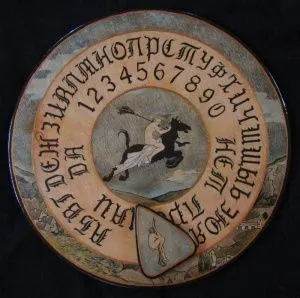 Спиритическая доска 