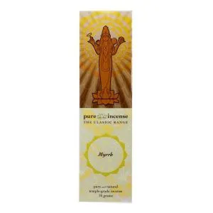Благовония Pure In Myrrh 