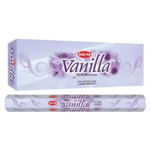 Благовония HEM Неха Vanilla 