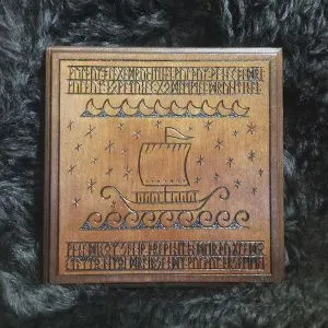 Алтарь Ньёрда