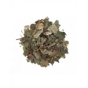 Береза, лист, 50 г