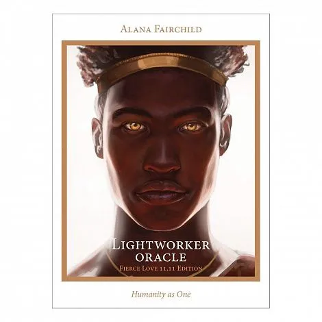 Оракул Света, издание 11.11 "Неистовая Любовь" (Lightworker Oracle: Fierce Love 11.11 Edition)