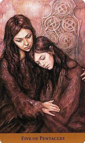 Таро Скрытого Царства (Tarot of the Hidden Realm)