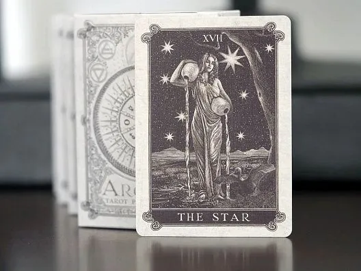 Аркана Таро (Arcana Tarot)