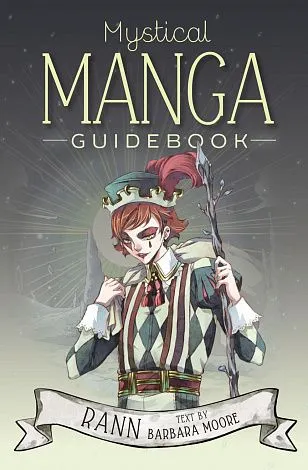 Таро "Мистическая Манга" (Mystical Manga Tarot)