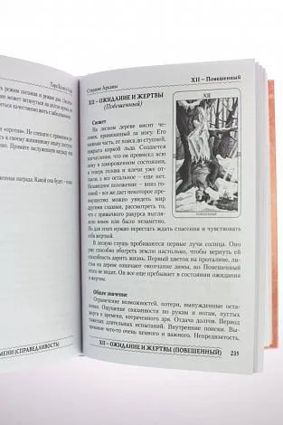 Н. Шадрина "Книга "Таро Колесо Года"