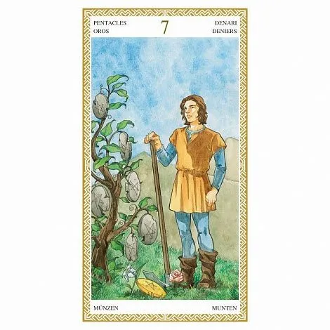 Таро "Ло Скарабео" (Lo Scarabeo Tarot)