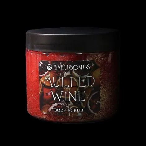 Скраб для тела "Mulled Wine"