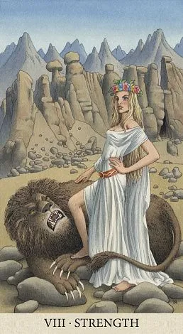 Набор "Таро Долгих Снов" (Tarot of the Longest Dream Kit)