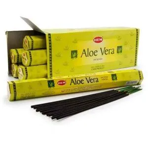 Благовония HEM Hexa Aloe Vera 